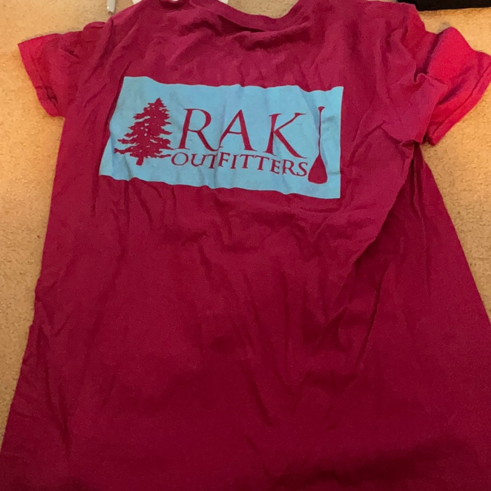 RAK tee